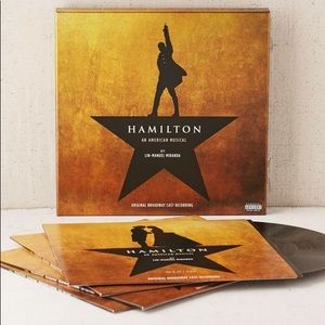 Hamilton Vinyl
